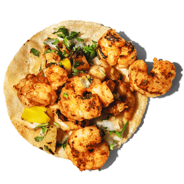 Shrimp Tacos