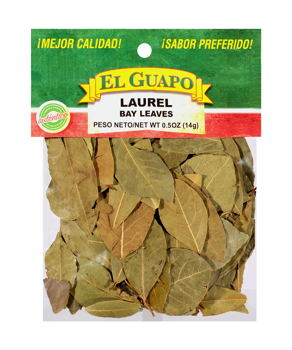 El Guapo Mexican Bay Leaves