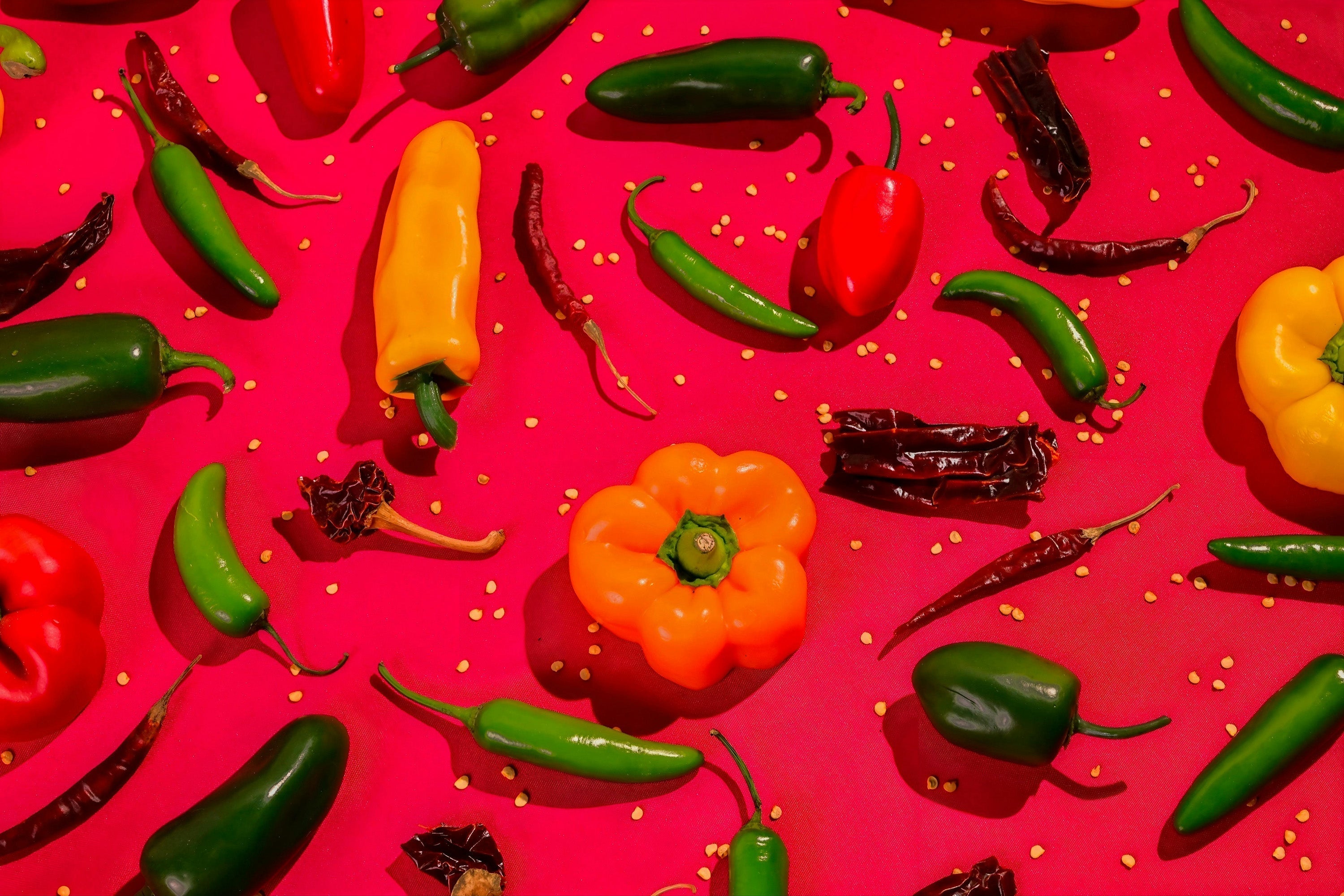 Art on a Plate: The Creative Side of Mexican Food