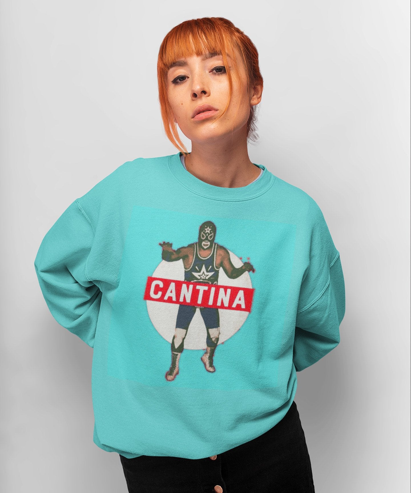 Cantina Staff sweatshirt